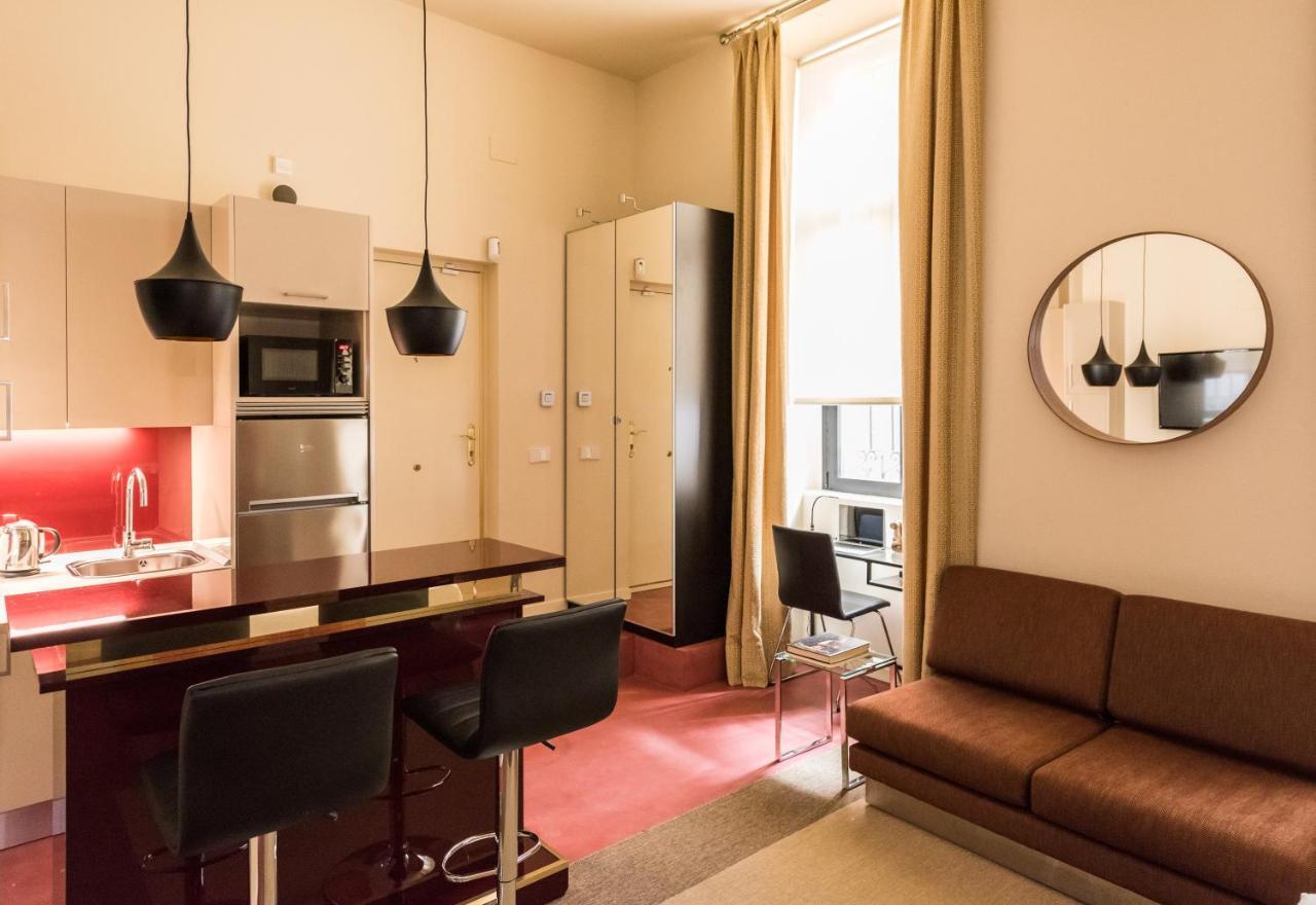 Loft Las Letras Мадрид Екстериор снимка