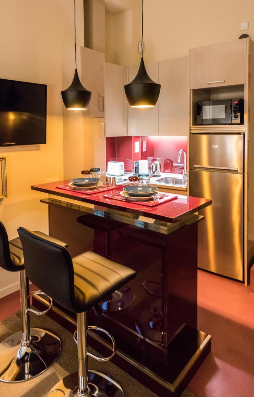 Loft Las Letras Мадрид Екстериор снимка