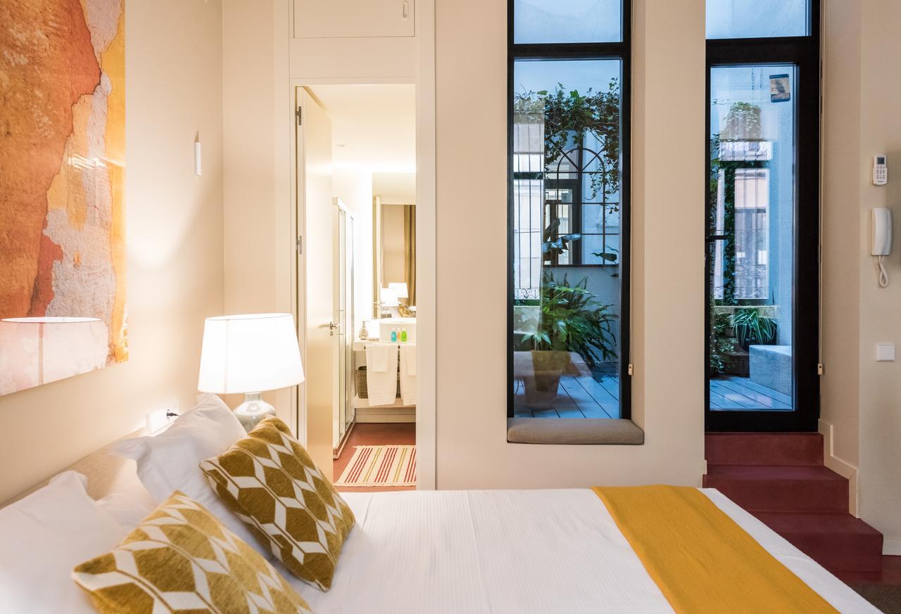 Loft Las Letras Мадрид Екстериор снимка