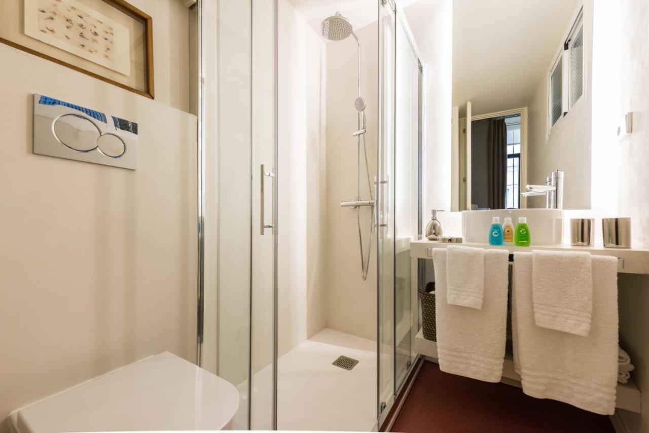Loft Las Letras Мадрид Екстериор снимка
