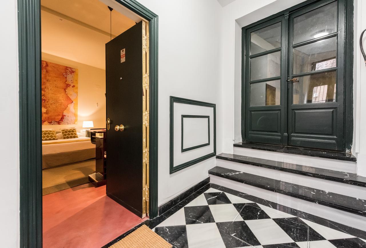 Loft Las Letras Мадрид Екстериор снимка