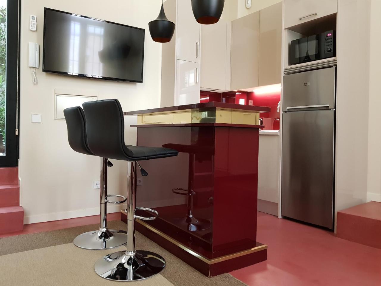 Loft Las Letras Мадрид Екстериор снимка