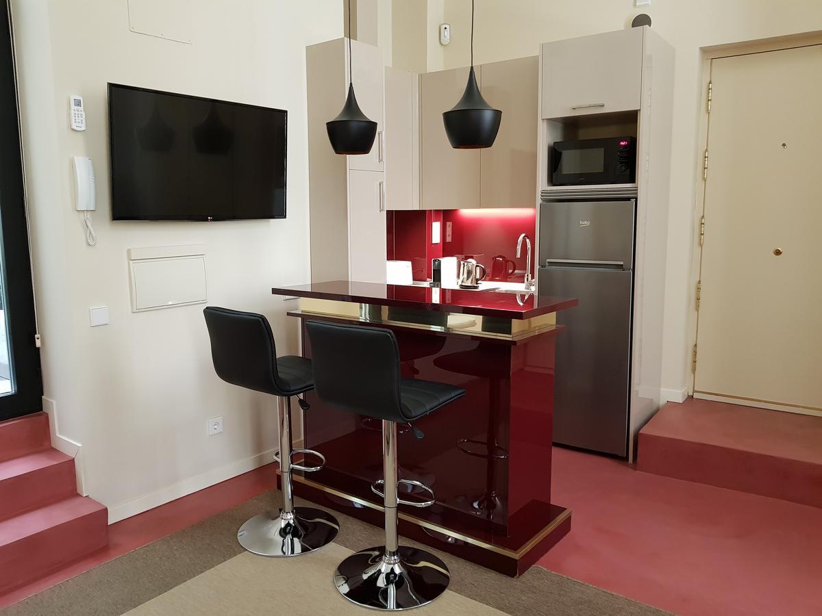 Loft Las Letras Мадрид Екстериор снимка