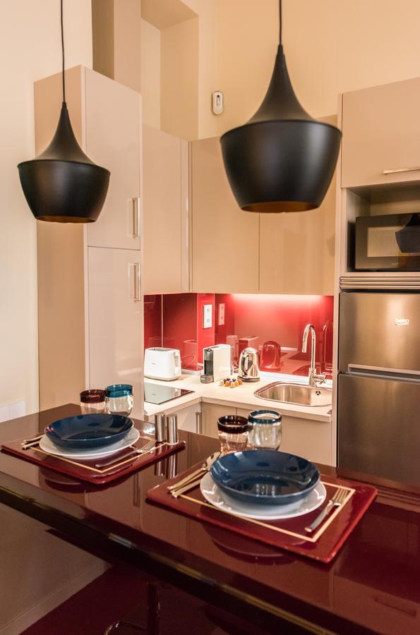 Loft Las Letras Мадрид Екстериор снимка