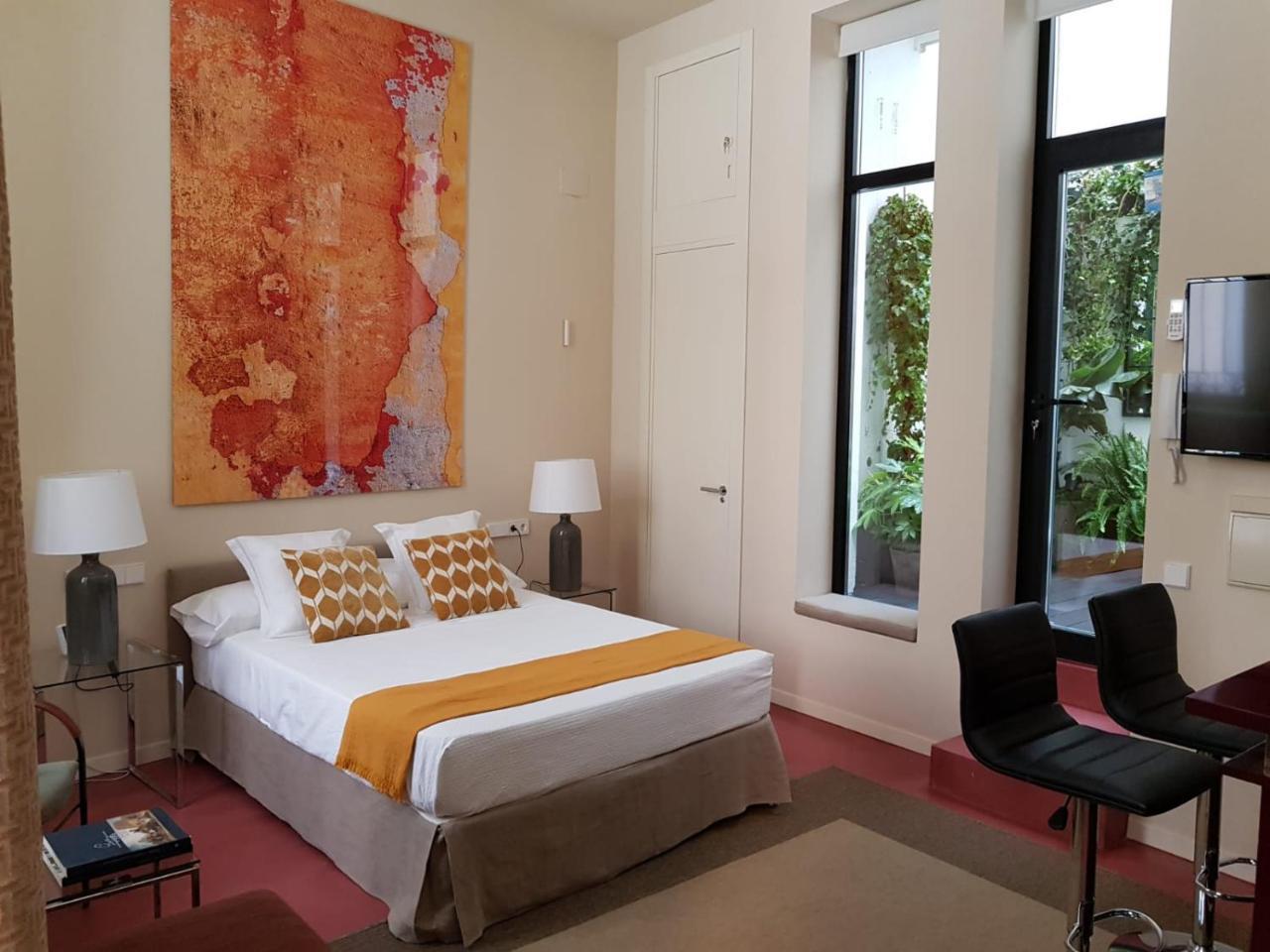 Loft Las Letras Мадрид Екстериор снимка