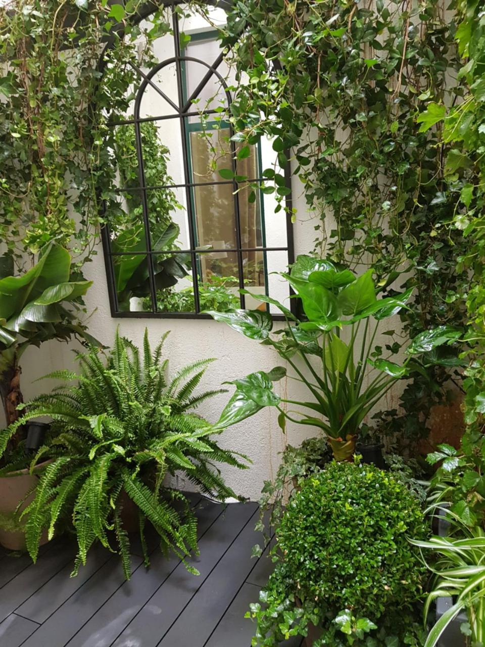 Loft Las Letras Мадрид Екстериор снимка