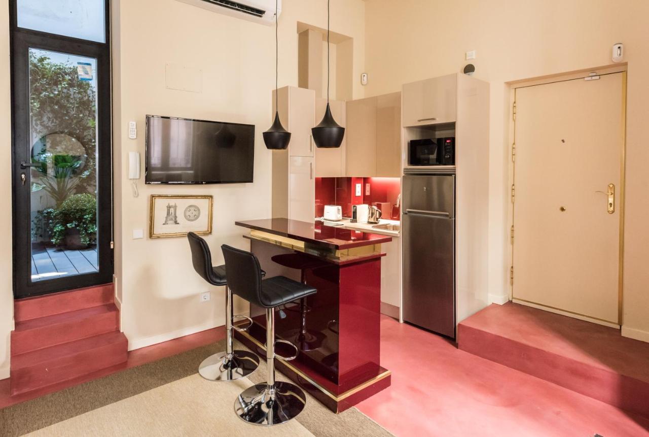 Loft Las Letras Мадрид Екстериор снимка