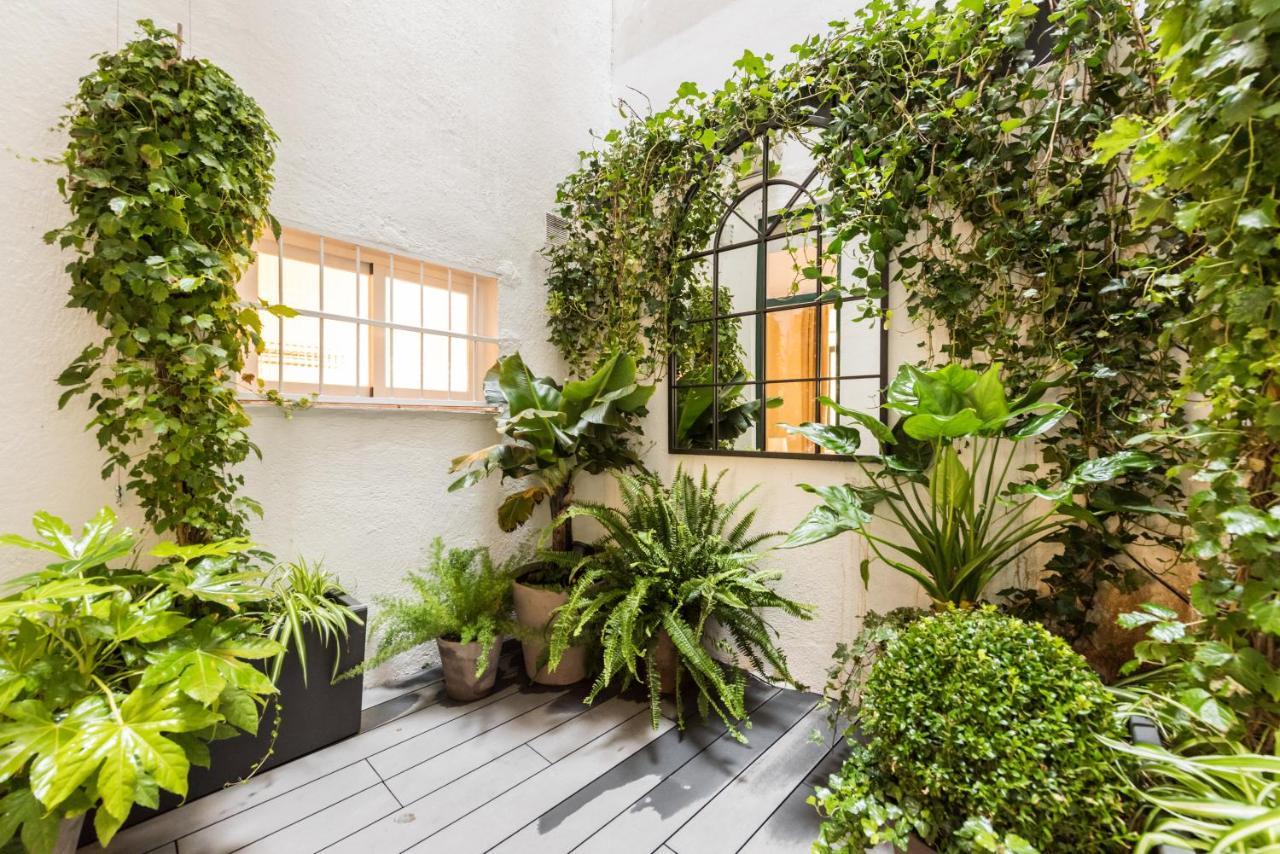 Loft Las Letras Мадрид Екстериор снимка