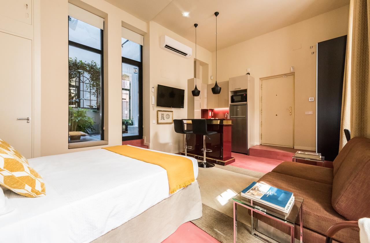 Loft Las Letras Мадрид Екстериор снимка