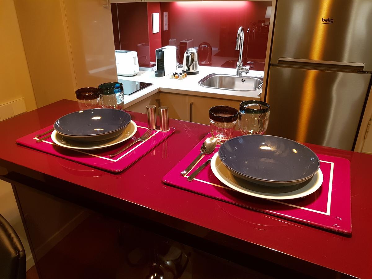 Loft Las Letras Мадрид Екстериор снимка