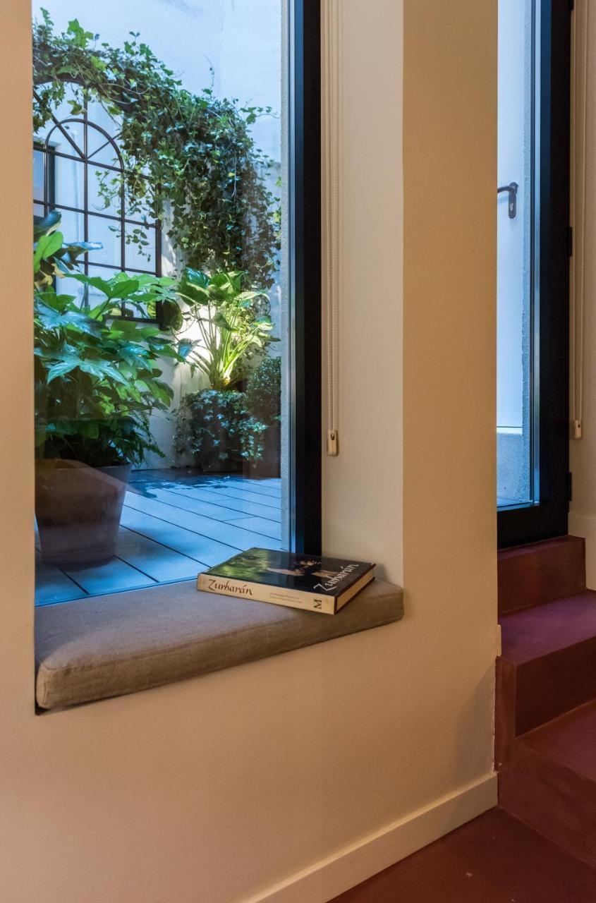 Loft Las Letras Мадрид Екстериор снимка