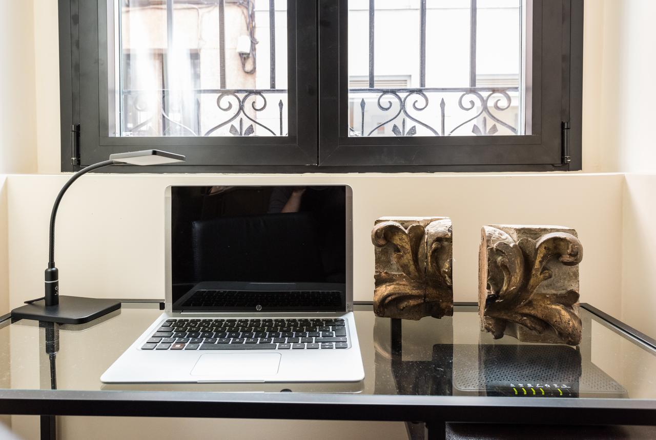 Loft Las Letras Мадрид Екстериор снимка
