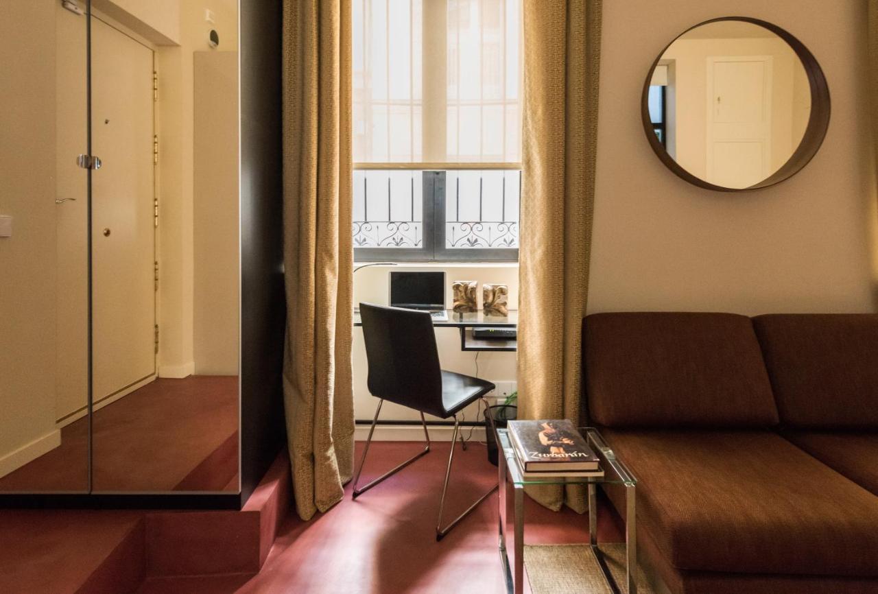 Loft Las Letras Мадрид Екстериор снимка