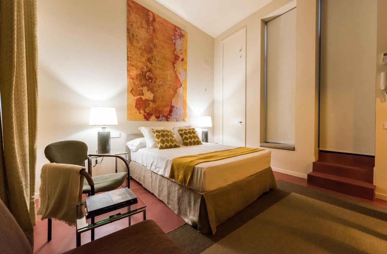 Loft Las Letras Мадрид Екстериор снимка
