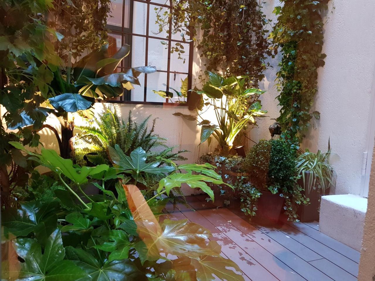 Loft Las Letras Мадрид Екстериор снимка