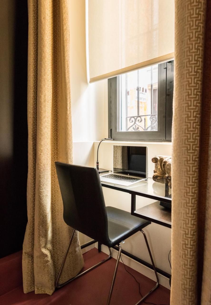 Loft Las Letras Мадрид Екстериор снимка