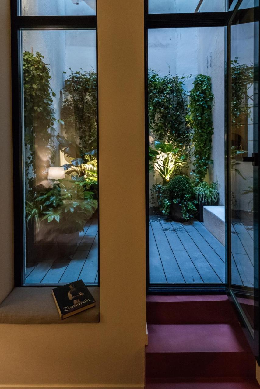 Loft Las Letras Мадрид Екстериор снимка