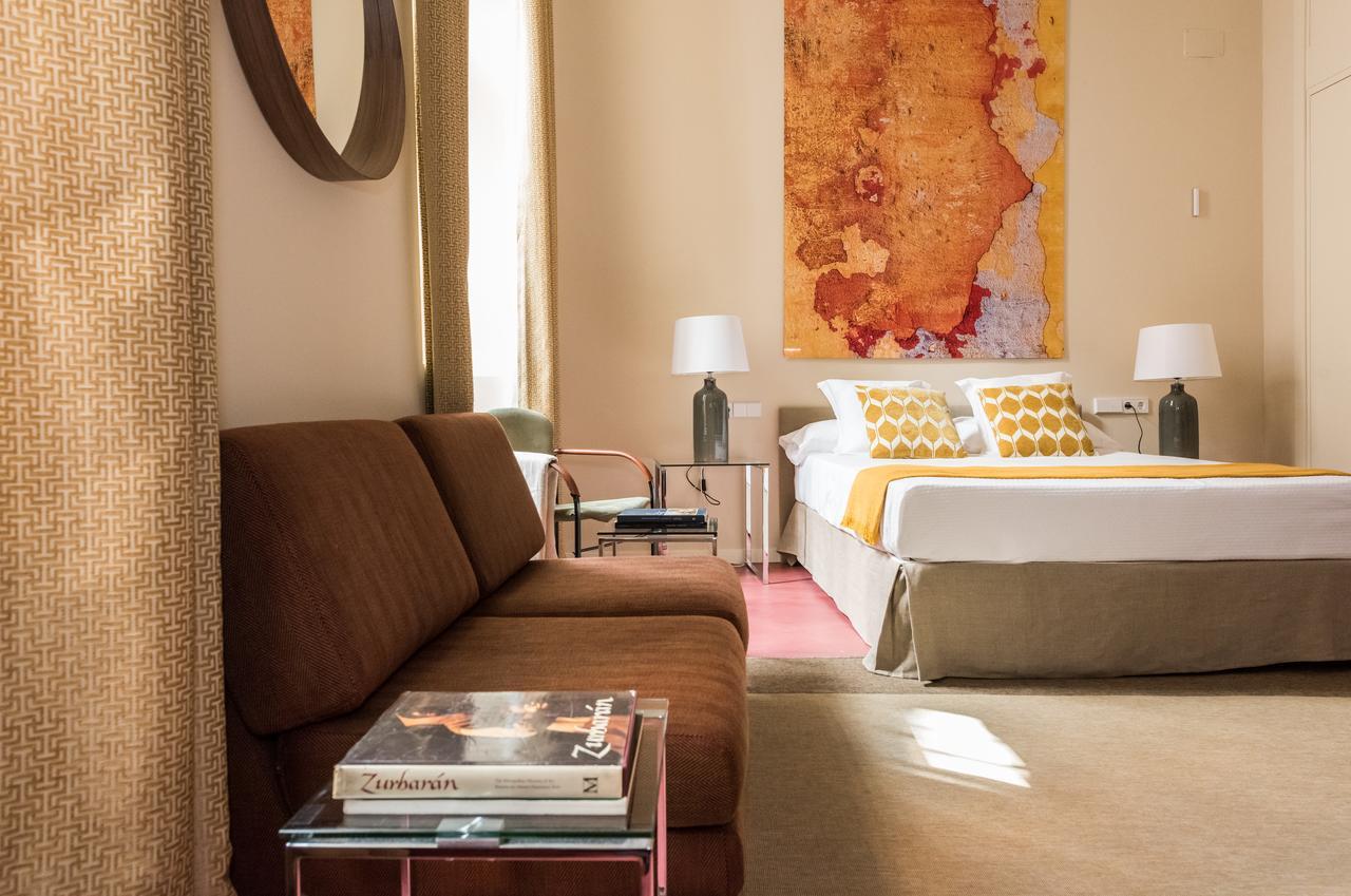 Loft Las Letras Мадрид Екстериор снимка