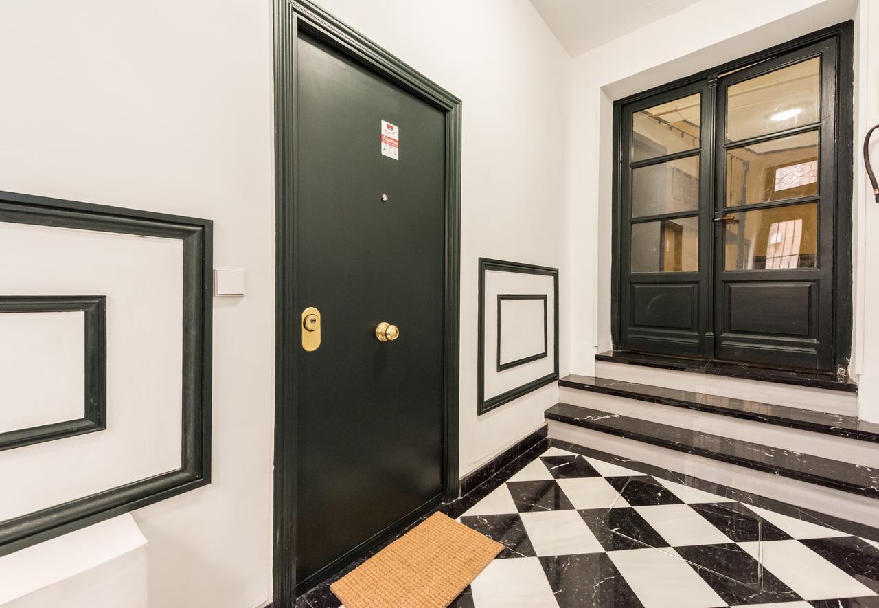 Loft Las Letras Мадрид Екстериор снимка