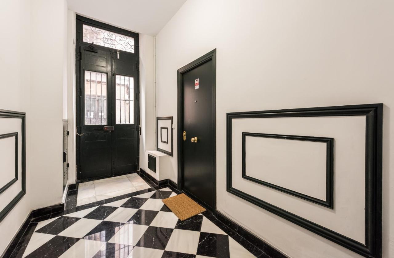 Loft Las Letras Мадрид Екстериор снимка